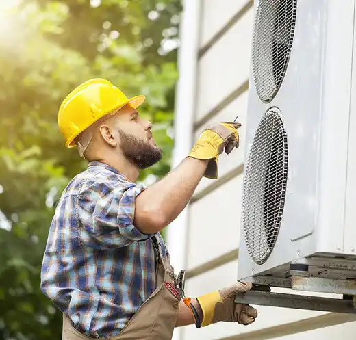 hvac services West Side